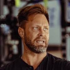 Chris Wolbert's Instagram, Twitter & Facebook