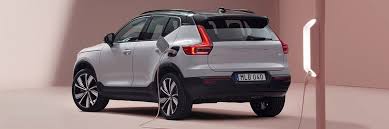 2021 Volvo Xc40 Recharge Release Volvo Sales Near Wayne Pa