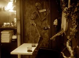 See more ideas about halloween treats, halloween recipes, halloween food for party. Top 5 Horror Themed Bars Restaurants In Japan Gaijinpot Travel