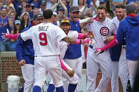 2016 Cubs Victories Revisited May 8 Cubs 4 Nationals 3