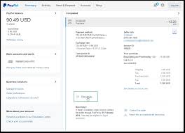 How can i pay my invoices via paypal? How To Get An Invoice From Paypal