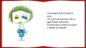 ¡descubre un estilo alegre y creativo que ha hecho de la hora de dormir el momento favorito de los niños! La Hormiguita Lectora Arbol Abc