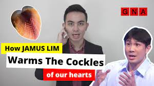 Similarly, the cockles of my heart were warmed by stuart tinner, the rugby fan who won pounds 250,000 for drop kicking a ball against the bar from 30 metres in his socks at the saracens game. How Jamus Lim Warms Cockles Of Our Hearts With His Winning Speech In Singapore Political Debate Youtube