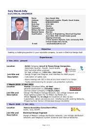 Templates make sure you follow all the resume format rules while allowing you to customize the design for your exact needs as a civil engineer. Electrical Engineer Resume Format Image Engineering Resume Engineering Resume Templates Resume Format Download