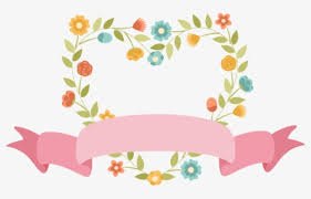 Dan format ai yang bisa kalian edit di software adobe illustrator. Romantic Flower Clipart Bunga Untuk Nama Undangan Png Free Transparent Clipart Clipartkey