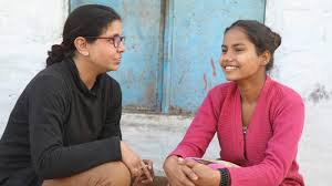 Become a patron of puppet combo today: The Girl Who Stopped Her Own Marriage Bbc News
