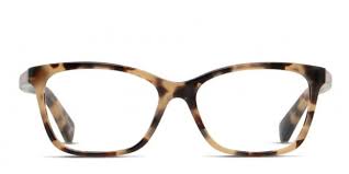 We provide you with the lowest prices on the market on all top brands. Kate Spade Kariann Tortoise Prescription Eyeglasses