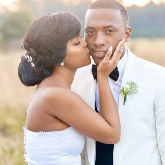 Happy 1st wedding Anniversary to Gospel Artist Dumi Mkokstad and his wife  Dr Ziphozenkosi Nzimande and congratulations on his song titled  'Ziphozenkosi' which is dedicated to his wife as it reached 1