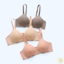 Áo lót su không gọng đệm mỏng ôm gọn dây thời trang