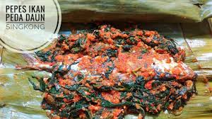 Search the world's information, including webpages, images, videos and more. Resep Pepes Ikan Peda Daun Singkong Sedep Banget Youtube