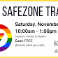 SafeZone Training event image