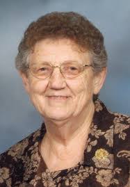 Thelma Spence Obituary (2014)