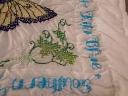 Much easier to understand than kit what exactly does that mean? Making A Cross Stitch Quilt Hubpages