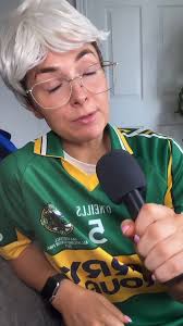 Pat Spillane🏐….“Any tickets going?” …if I had a pound for every time I’ve  been asked this 😂💚 , Clip: @the2johnnies , #allireland #kerry #donegal  #gaa