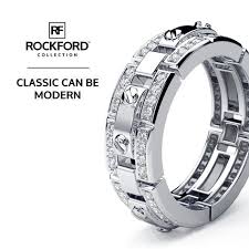 Classic Can Be Modern Designer Rex Mens S Diamond Ring By Rockford Collection Shop At Www Roc Mens Gold Wedding Band Diamond Wedding Bands Mens Wedding Rings