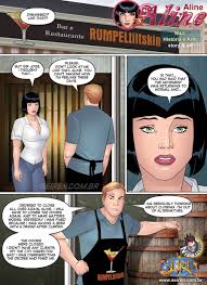 Aline 3 (English) Seiren - FreeComix