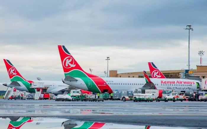 Kenya Airways Loses More Than KSh904 Million After Three-Day Industrial Action