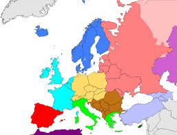 France spain portugal andorra basque country. Regions Of Europe Wikipedia