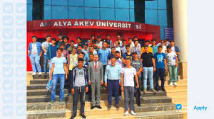 Kurucu vakıf 1987 yılında kurulan akev,antalya kültür ve eğitim vakfı'dır. Antalya Akev University Free Apply Com