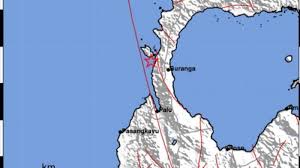Anda melihat gempa bumi pada peta dan mengamati lokasi di mana itu terjadi. Gempa Bumi Minggu 02 05 21 Jam 11 Info Terbaru Bmkg Warga Waspada Ini Lokasi Magnitudo Gempa Tribun Manado