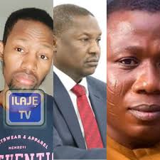 The Attack On Sunday Igboho Home Is A Hate Crime, Ethnically Influenced  Actions.