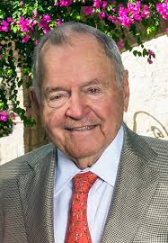 Remembering Charles Duncan Jr. '47, former board chair, namesake of Duncan  College