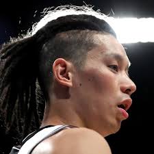 After Kenyon Martin rips his dreads, Jeremy Lin kills him with kindness