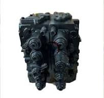 Genuine KMX15YD Main Control Valve for Excavators SK200-8