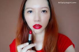 5 Reasons Why I Love Mary Kay Gel Semi Shine Lipstick