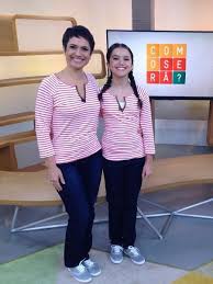 Iniciou sua carreira artística como atriz. Sandra Annenberg Conta O Que Aprendeu Com Filha