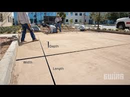 Calculating Bulk Landscape Material Needs Cubic Yards Youtube
