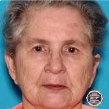 CAN YOU HELP? A Silver Alert has been issued