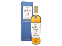 The Macallan Triple Cask Matured Highland Single Malt Scotch Whisky 12 Jahre 40 Vol Lidl De