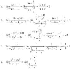Berdasarkan konsep umum matematika yang diperoleh dari permasalahan tersebut, kita mampu menyelesaikan kembali permasalahan yang serupa. Contoh Soal Limit Fungsi Trigonometri Aljabar Pembahasan Pengertian Materi Rumus Teorema Matematika Cara Substitusi Langsung Dan Memfaktorkan Sekawan Tak Hingga