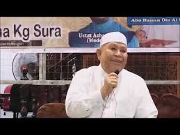 Bekas penasihat agama istana negara, datuk seri abu hassan din al hafiz, meninggal dunia 7.30 pagi, hari ini. Tg Dato Seri Abu Hassan Din Al Hafiz Soal Jawab Agama By Rakan Kuliah