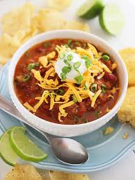 Maybe you would like to learn more about one of these? Spicy Turkey Chili The Comfort Of Cooking