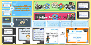 Now technology is at almost everyone's fingertips, governments are now taking cybersafety seriously to ensure that all people — including children. Internet Safety Resource Pack Teacher Made