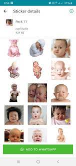 Check spelling or type a new query. Wastickerapps New Baby Stickers For Whatsapp For Android Apk Download