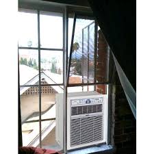 New window air conditioners are packaged with manufacturer's instructions for installation—be sure to follow these directions. Arctic King 8 000 Btu 110 Volt Slide Casement Window Air Conditioner And Remote Aksc08cr51 The Home Depot