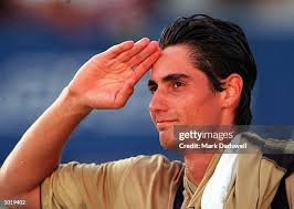 1,440 Nicolas Lapentti Photos & High Res Pictures