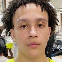 Chance Mallory 2025 Point Guard