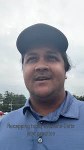 Ravens Training Camp Highlights: Nate Wiggins Impresses in Scorching Heat