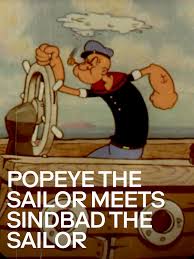 Watch Popeye the Sailor Meets Sindbad the Sailor | Prime Video