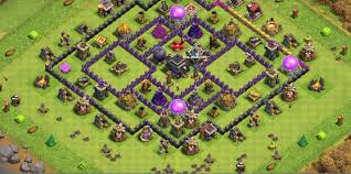 Which may have possibly made the base weaker all together. 40 Best Th9 War Base Links 2020 New Town Hall 9 Th9 War Base With Copy Link Clash Of Clans Clan Clash Of Clans New Town