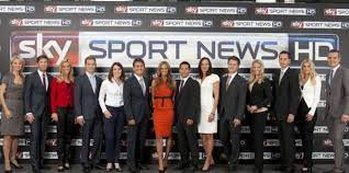 Die moderatoren von sky sport news hd. Zulieferer Sky Sport News Hd Startet Am 1 Dezember