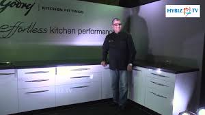 godrej interio offers kitchen space