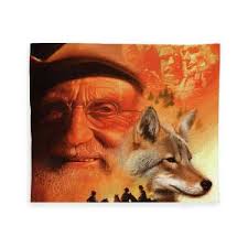 Learjet 23 Fleece Blanket by Jack Fellows