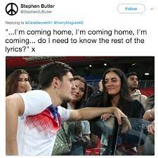 Please note that this site uses cookies to personalise content and adverts, to provide social. Coming Home Lyrics Smooth Harry Maguire Know Your Meme