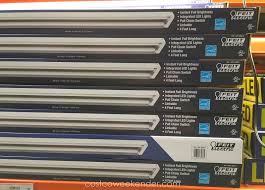 Feit Electric Led Shop Light Costco Weekender