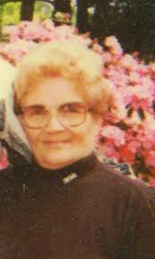 Mary Inez Rowe Holley (1933-2002)